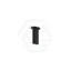 Kohler Statement™ 127/254Mm Dual Function Matt Black Ceiling Mount Rainhead Arm 127Mm Shower Arms