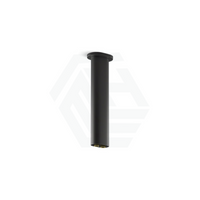 Kohler Statement™ 127/254Mm Dual Function Matt Black Ceiling Mount Rainhead Arm 254Mm Shower Arms