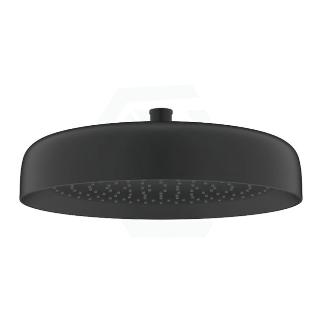 Kohler Statement™ 303Mm Round Matt Black Rainhead Shower Heads