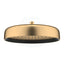 Kohler Statement™ 303Mm Round Moderne Brushed Brass Rainhead Gold Shower Heads