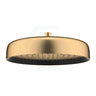 Kohler Statement™ 303Mm Round Moderne Brushed Brass Rainhead Gold Shower Heads