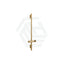 Kohler Statement 816/1016Mm Height Round Brushed Brass Slidebar 816Mm Custom Twin Showers