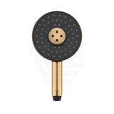 Kohler Statement Brushed Brass 3 Functions Hand Shower Set Handheld Sets