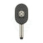 Kohler Statement Oval Brushed Nickel 3 Functions Handheld Shower Head Only Showers