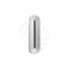 Kohler Statement™ Oval Vichy Polished Chrome Single Function Body Spray Jets
