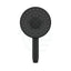 Kohler Statement Round Matt Black 3 Functions Handheld Shower Head Only Showers