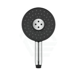 Kohler Statement Round Polished Chrome 3 Functions Handheld Shower Head Only Showers