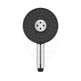 Kohler Statement Round Polished Chrome 3 Functions Handheld Shower Head Only Showers