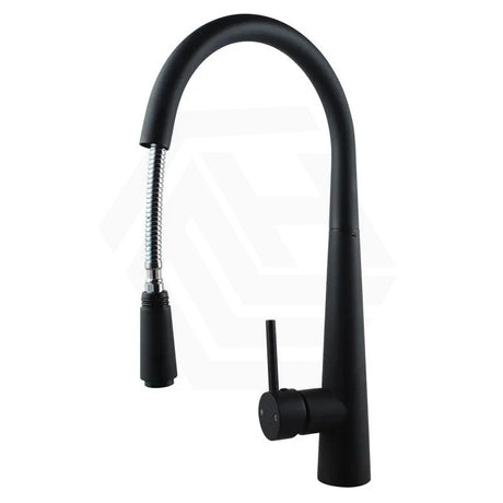 Norico Round 360° Swivel Brass Pull Out Kitchen Sink Mixer Tap Variant Colour Available
