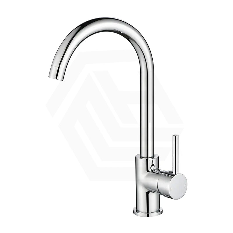 Norico Round Kitchen Sink Mixer Tap 360° Swivel In Various Colour