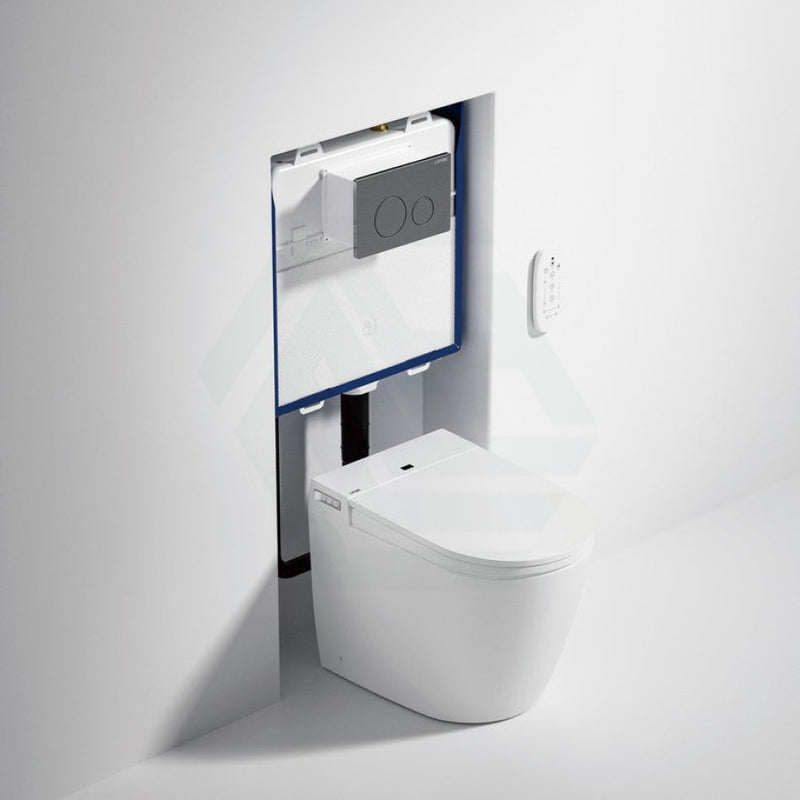 Lafeme Crawford Smart Toilet Suites
