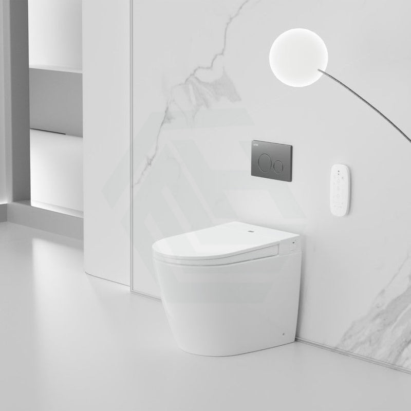 Lafeme Crawford Smart Toilet Suites