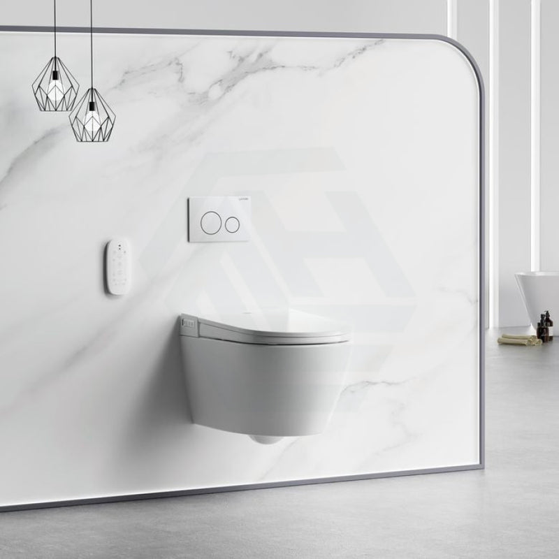 Lafeme Sesto Smart Toilet Suites