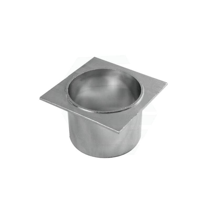 Lauxes Aluminium Shower Grate Waste Silver 40/50/72/80Mm 50Mm Drain Accessories