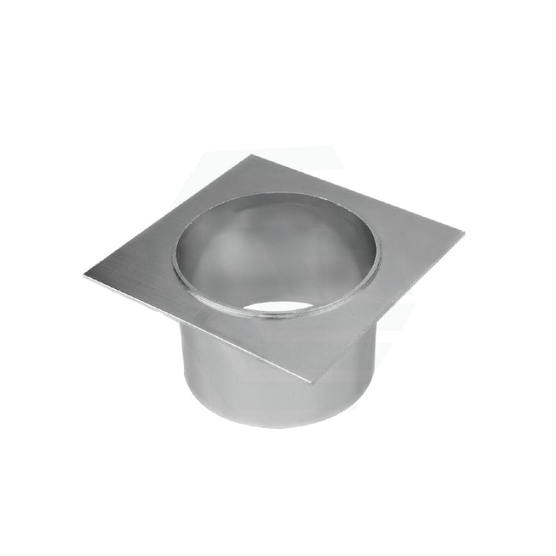 Lauxes Aluminium Shower Grate Waste Silver 40/50/72/80Mm 72Mm Drain Accessories