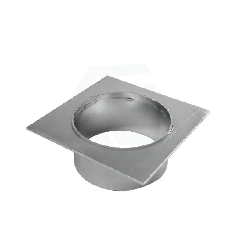 Lauxes Aluminium Shower Grate Waste Silver 40/50/72/80Mm 80Mm Drain Accessories