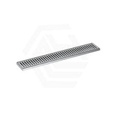 100-3000mm Lauxes Shower Grate Drain Aluminium Next Generation 14 Any Size Indoor Outdoor