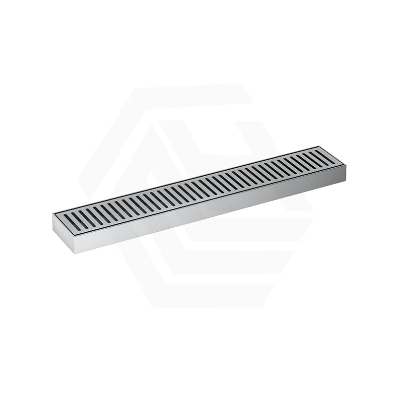 100-5600mm Lauxes Shower Grate Drain Aluminium Next Generation 35 Any Size Indoor Outdoor
