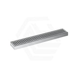 100-5600mm Lauxes Shower Grate Drain Aluminium Next Generation 35 Any Size Indoor Outdoor