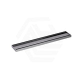 100-5600mm Lauxes Shower Grate Drain Aluminium Slimline Tile Insert Indoor Outdoor Silver Surface