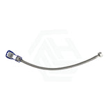 Linkware 450mm Chrome Flexible Water Connection