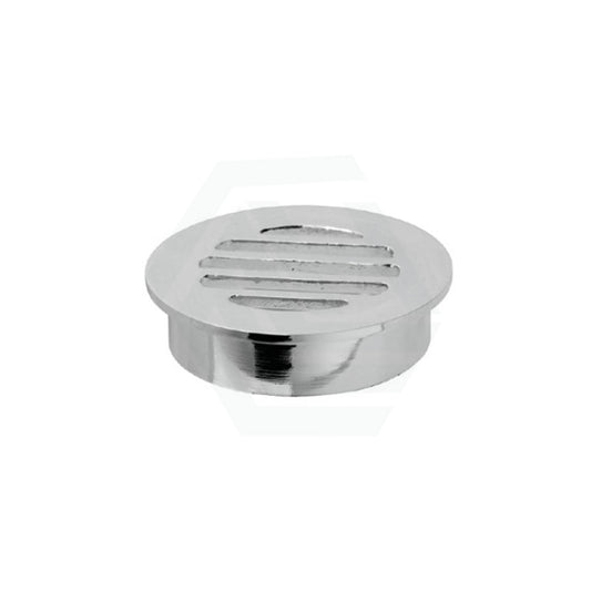 Linkware 63Mm Round Floor Grate Waste 50Mm Outlet Wastes