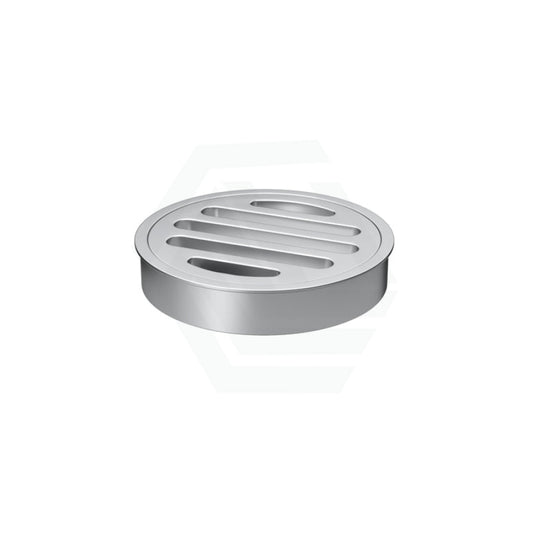 Linkware Round Floor Grate Waste 80X50Mm Outlet Wastes