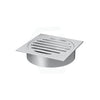 Linkware Square Floor Grate Waste 80X50Mm Outlet Wastes
