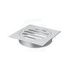 Linkware Square Floor Grate Waste 80Mm Outlet Wastes
