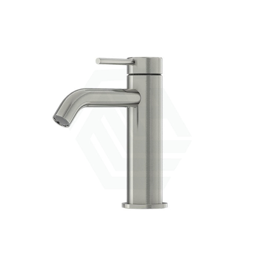 Brushed Stainless Steel