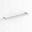 Linkware Gabe 600/800Mm Double Towel Rail Chrome Rails