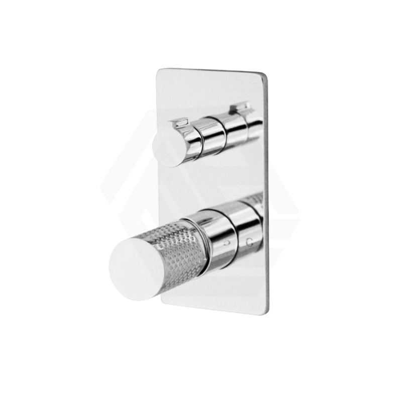 Linkware Gabe Diverter Mixer Chrome Multicolour Handle Wall Mixers 