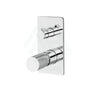 Linkware Gabe Diverter Mixer Chrome Multicolour Handle Wall Mixers 