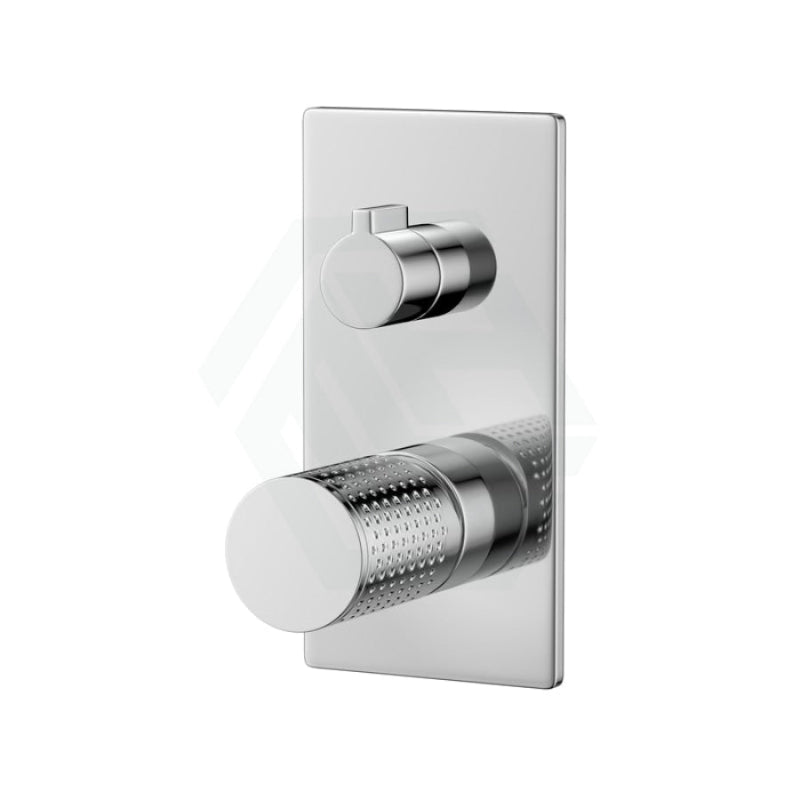 Linkware Gabe Diverter Mixer Chrome Multicolour Handle Wall Mixers 