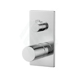 Linkware Gabe Diverter Mixer Chrome Multicolour Handle Wall Mixers 