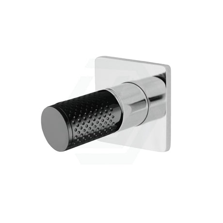 Linkware Gabe Wall Mixer Chrome Brushed Nickel Mixers