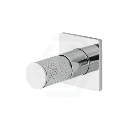 Linkware Gabe Wall Mixer Chrome Brushed Nickel Mixers