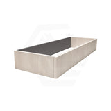 Lukka Camden Modern 900mm Narrow Freestanding Vanity E0 MDF Wood Grain PVC Film Cabinet with Left/Right Hand Drawers In Various Colours