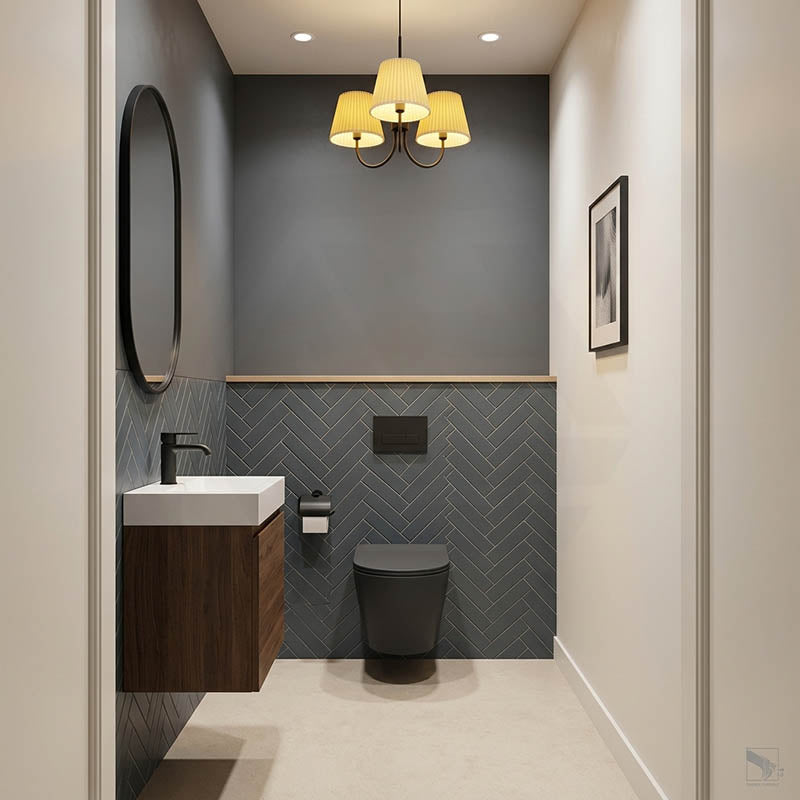 Lukka Agena Tornado Rimless Flush Wall Hung Toilet Pan Only 520x360x350mm - Various Colours