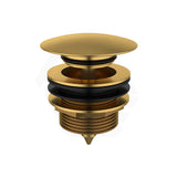 Lukka 40mm Bathtub Pop-Up Waste With/Without Overflow Variant Colour Available