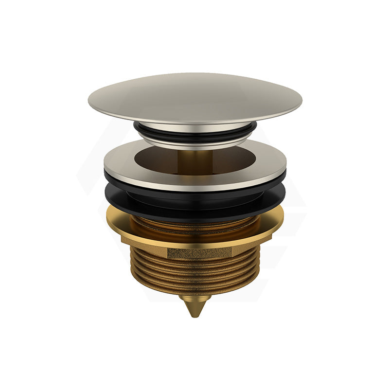 Lukka 40mm Bathtub Pop-Up Waste With/Without Overflow Variant Colour Available