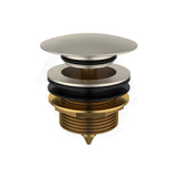 Lukka 40mm Bathtub Pop-Up Waste With/Without Overflow Variant Colour Available