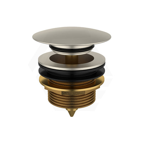 Lukka 40mm Bathtub Pop-Up Waste With/Without Overflow Variant Colour Available