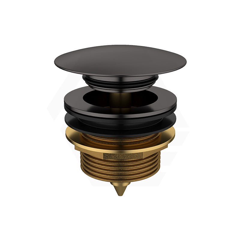 Lukka 40mm Bathtub Pop-Up Waste With/Without Overflow Variant Colour Available