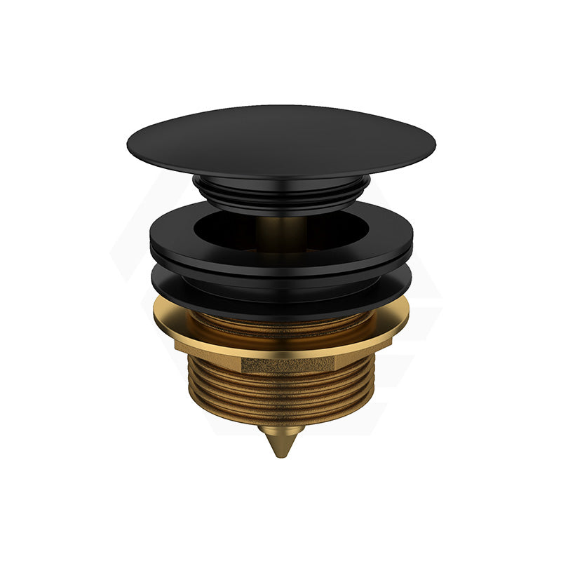 Lukka 40mm Bathtub Pop-Up Waste With/Without Overflow Variant Colour Available