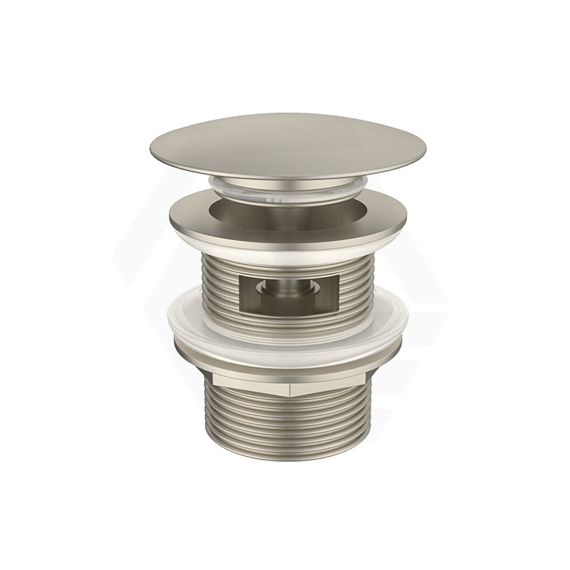 Lukka 40mm Bathtub Pop-Up Waste With/Without Overflow Variant Colour Available