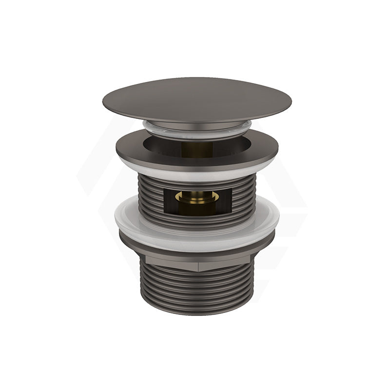 Lukka 40mm Bathtub Pop-Up Waste With/Without Overflow Variant Colour Available