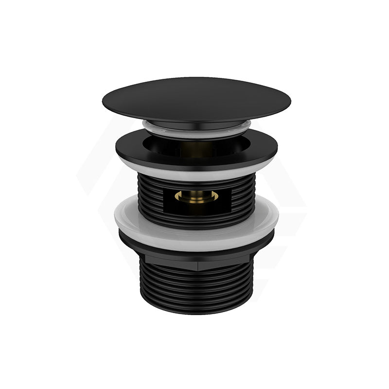 Lukka 40mm Bathtub Pop-Up Waste With/Without Overflow Variant Colour Available