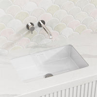 Under/Inset/Semi-Recessed Basin Collection for Stone Top