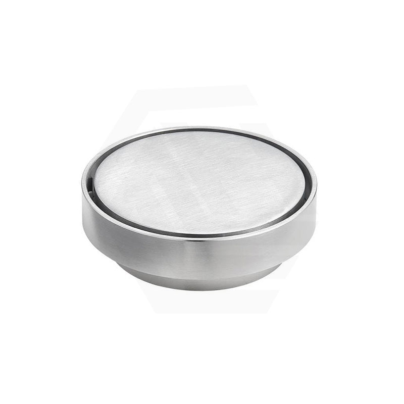 Lukka 115mm Round Tile Insert Floor Drain 88mm Outlet Variant Colour Available